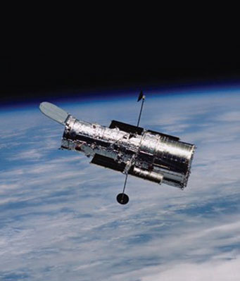 Hubble Space Telescope