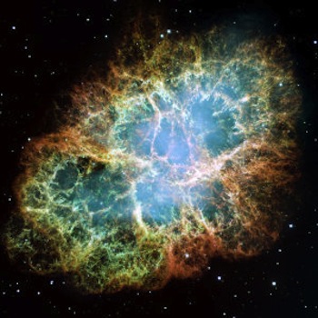 Crab Nebula image