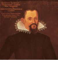 Johannes Kepler