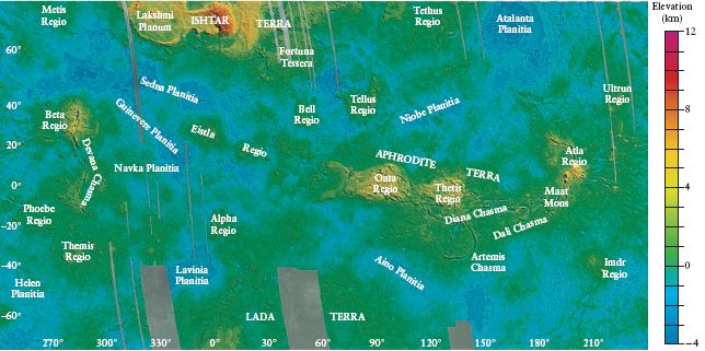 Topographic Map