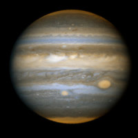 Jupiter's New Red Spot