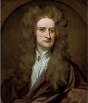 Isaac Newton