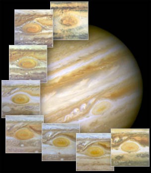 Jupiter's Great Red Spot