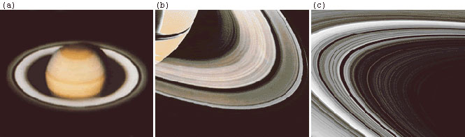 Images of Saturn