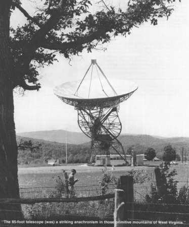 Radio Telescope